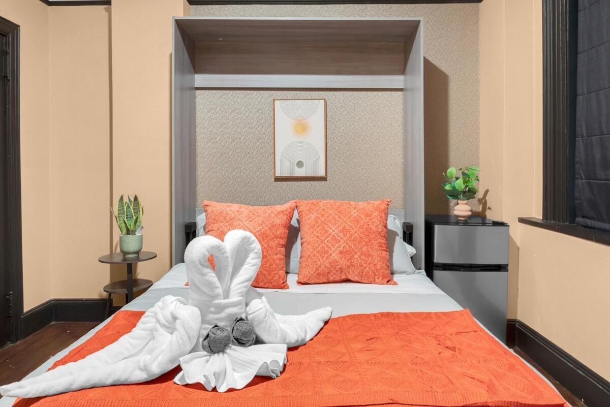 Stunning In Heart Of With Gym & Apartamento Nova York