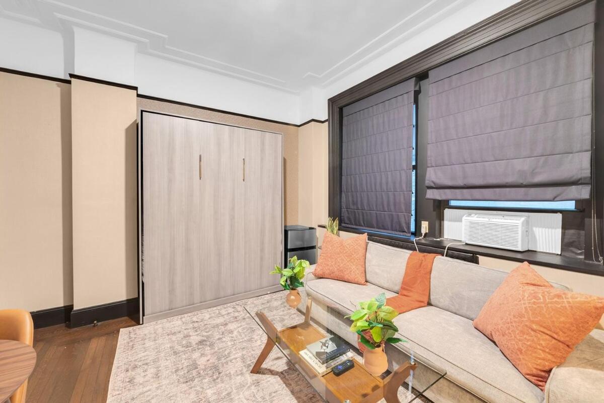 Stunning In Heart Of With Gym & * Nova York